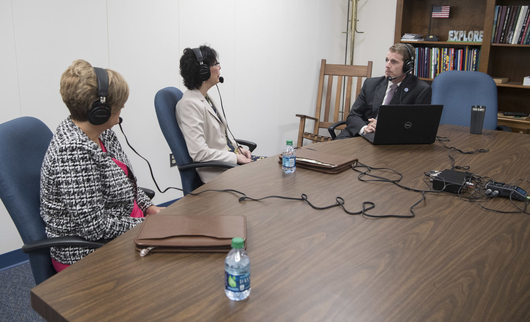 Amherst podcast, 2